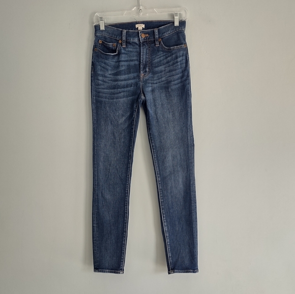 J. Crew Denim - J. Crew Super Skinny Stretch Jeans Size 27
